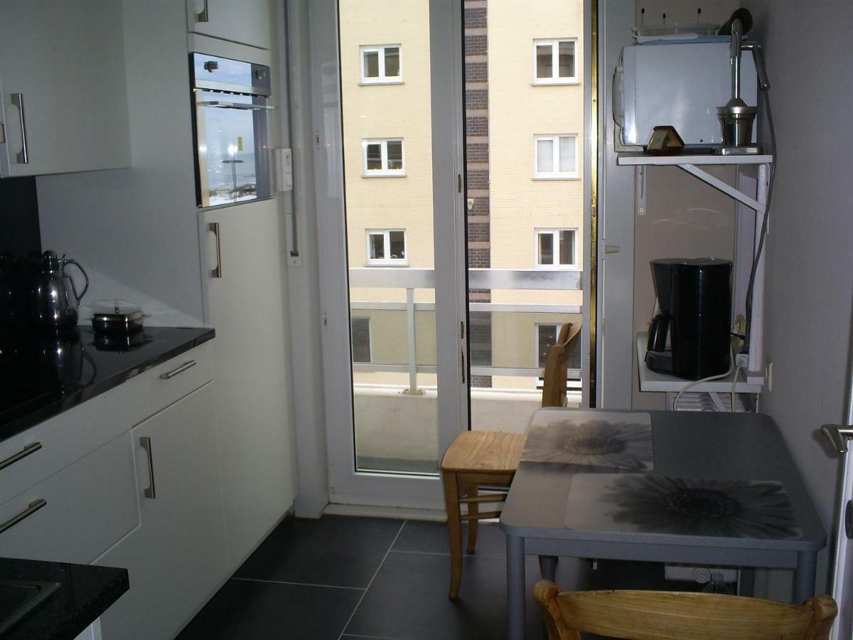 Residentie Leopold App 21 Apartment บลังเคนเบอร์เก ภายนอก รูปภาพ