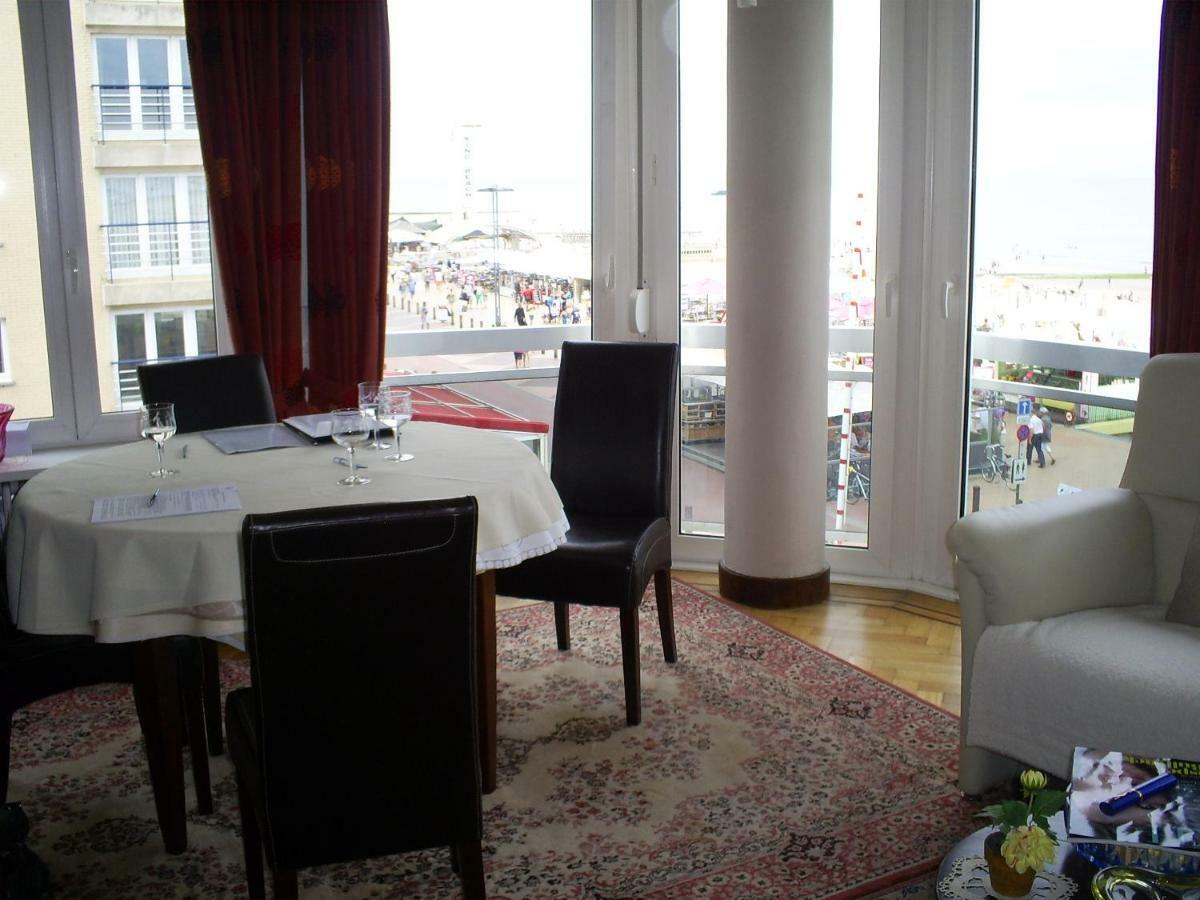 Residentie Leopold App 21 Apartment บลังเคนเบอร์เก ภายนอก รูปภาพ