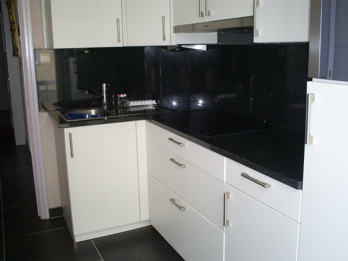 Residentie Leopold App 21 Apartment บลังเคนเบอร์เก ภายนอก รูปภาพ