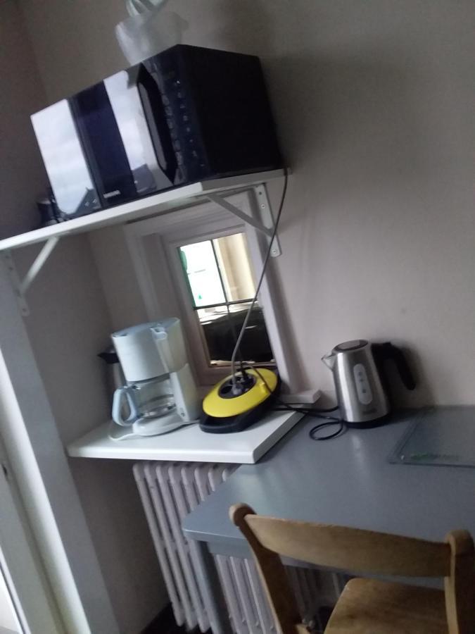 Residentie Leopold App 21 Apartment บลังเคนเบอร์เก ภายนอก รูปภาพ
