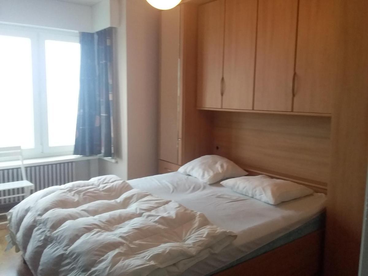 Residentie Leopold App 21 Apartment บลังเคนเบอร์เก ภายนอก รูปภาพ